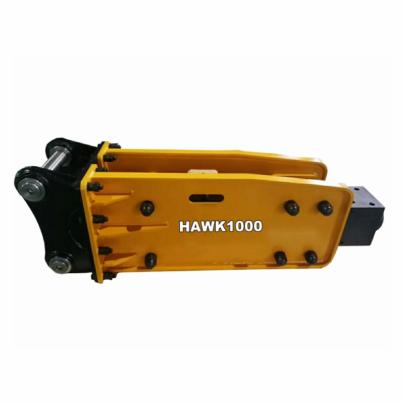 SB40 Top  Hydraulic Rock Break - Power Tools In Construction ulasan dan harga