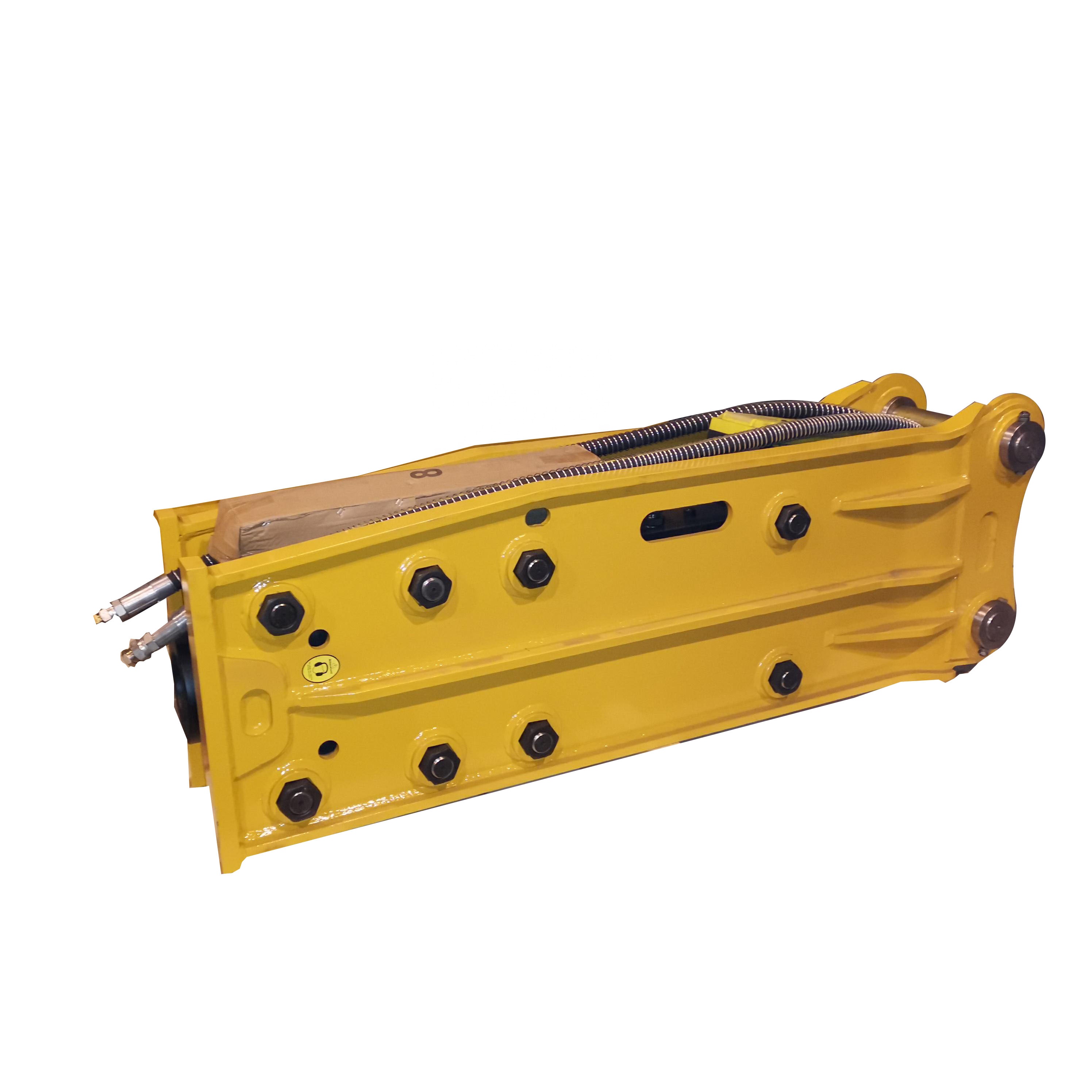 SB40 Top  Hydraulic Rock Break - Power Tools In Construction ulasan dan harga