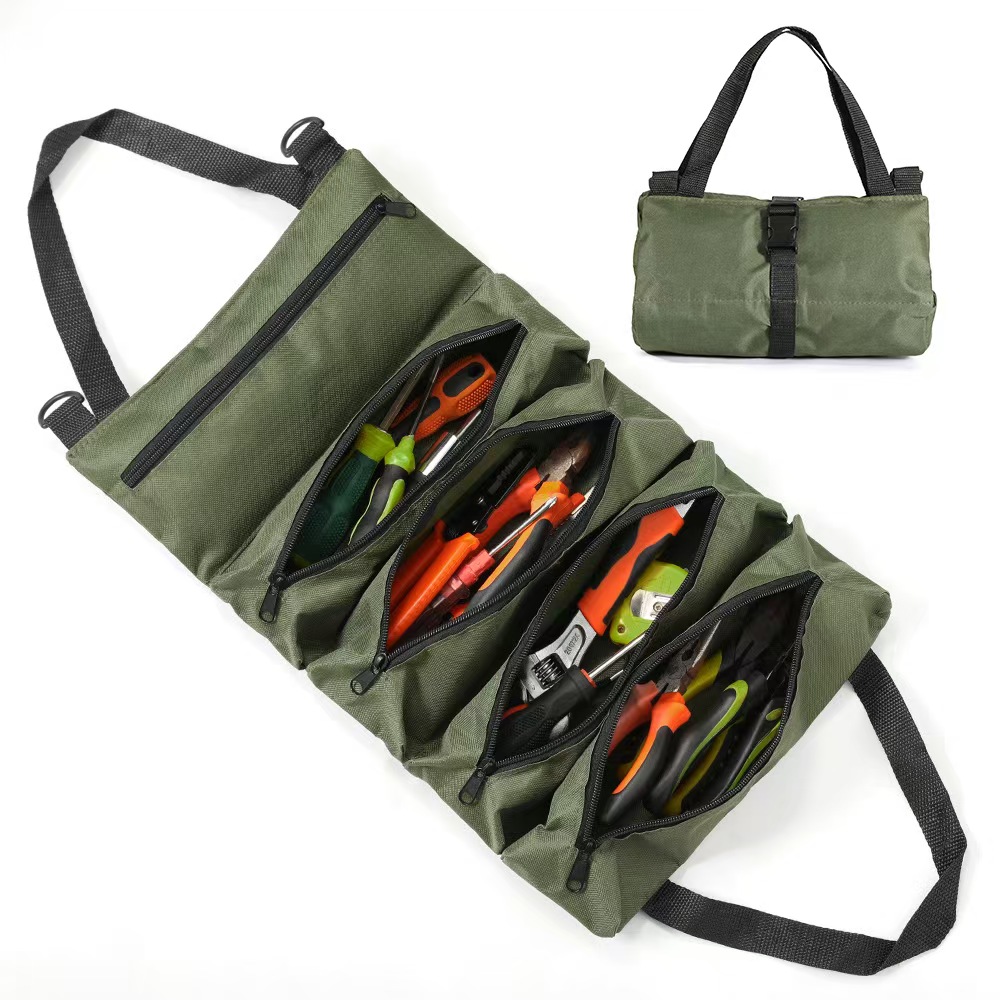 Multipurpose Oxford Fabric Too - Bag Power Tools ulasan dan harga