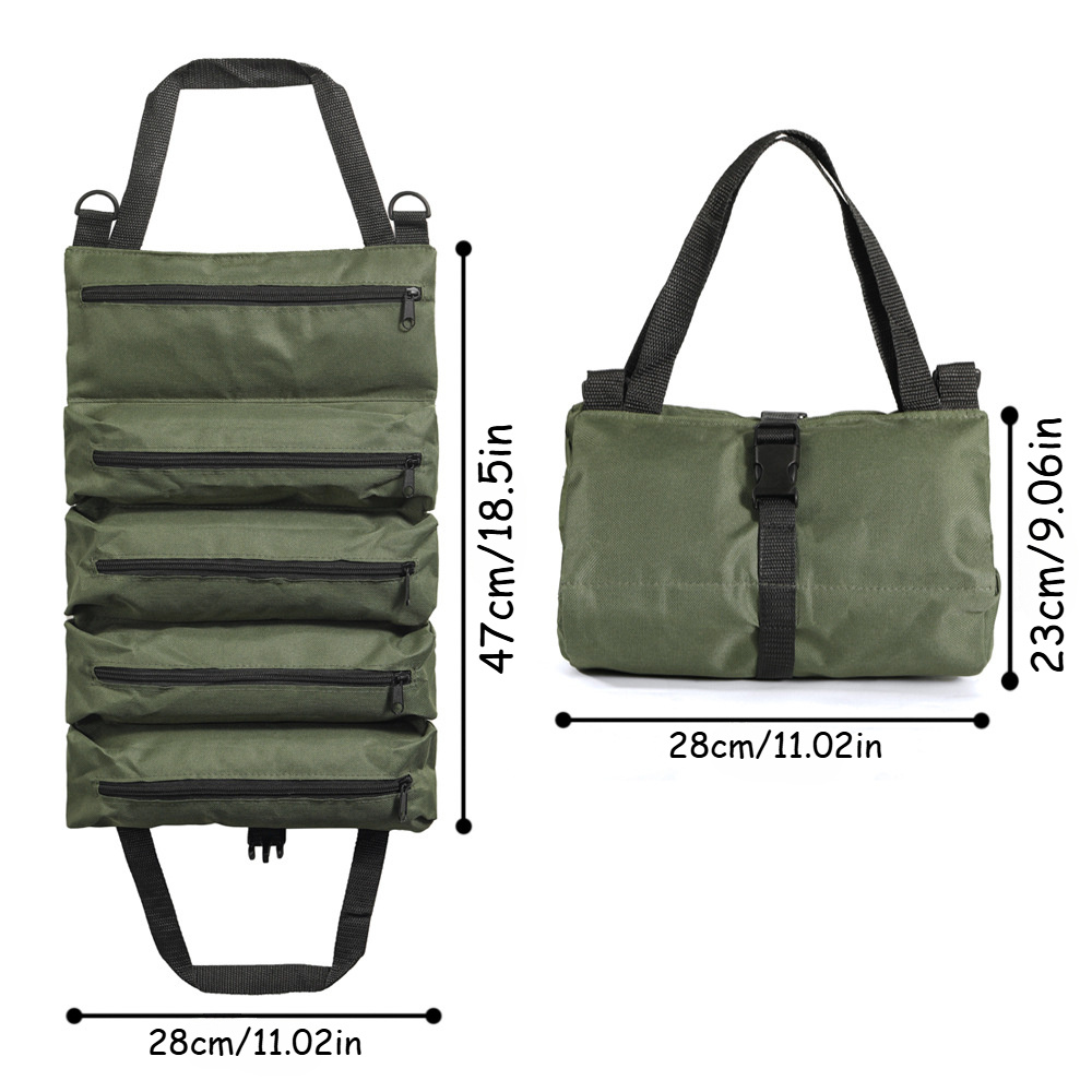 Multipurpose Oxford Fabric Too - Bag Power Tools ulasan dan harga
