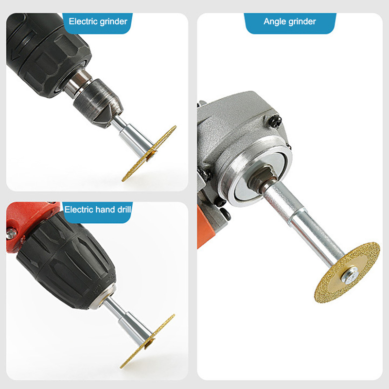 40mm Braze Diamond Saw Blade M - Power Tools Review ulasan dan harga