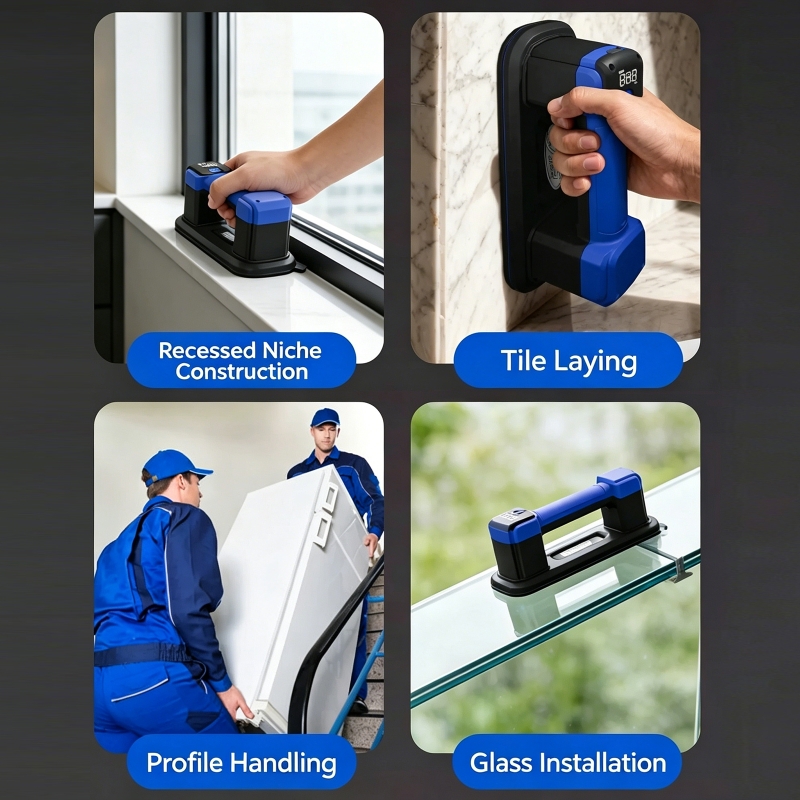 Narrow Strip Electric Vacuum S - Power Tools Construction ulasan dan harga