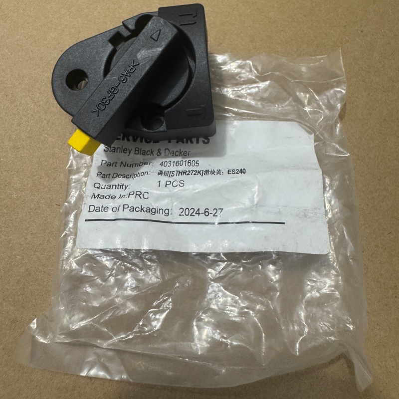 Original Changeover Switch 403 - Power Tools Stanley ulasan dan harga