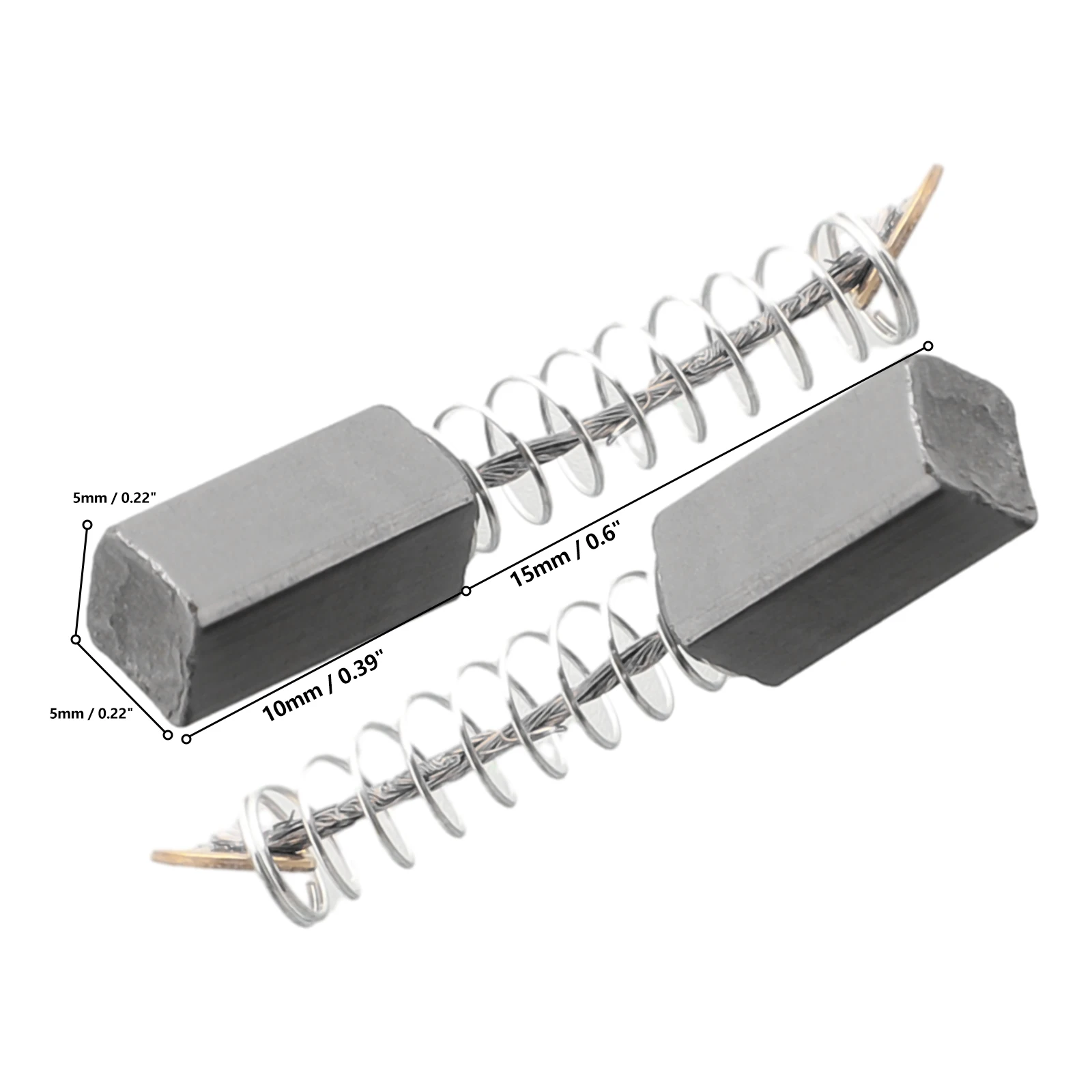 10pcs Carbon Brush Carbon 10*5 - Power Quality Tools ulasan dan harga