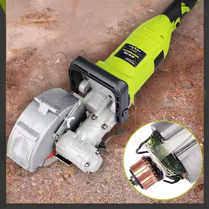 Grooving Cutting Machine Power - Power Tools In Construction ulasan dan harga