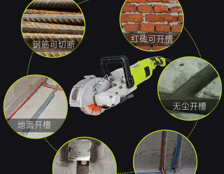 Grooving Cutting Machine Power - Power Tools In Construction ulasan dan harga