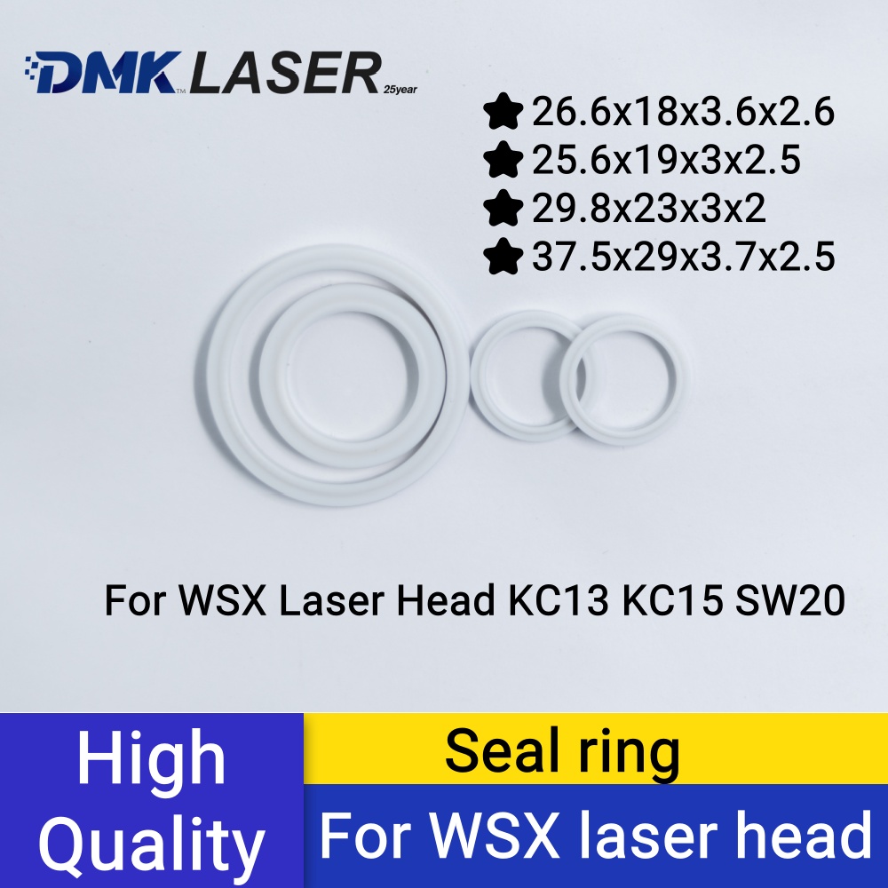 DMK WSX OEM laser sealing ring - Power Tools Used In Welding ulasan dan harga