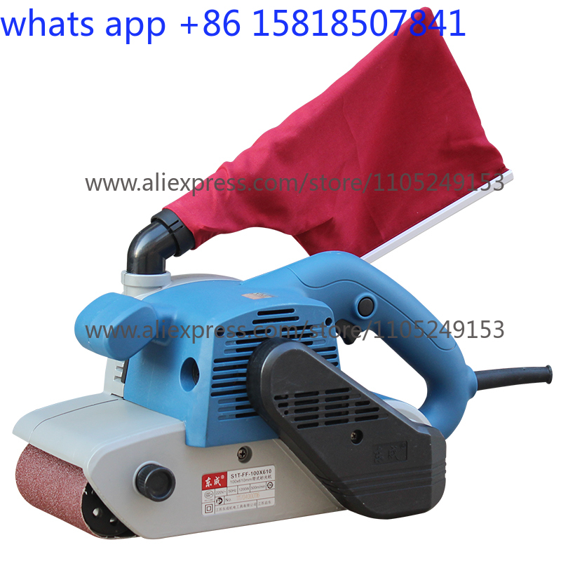 Dongcheng belt grinder stainle - Power Tools Dongcheng ulasan dan harga