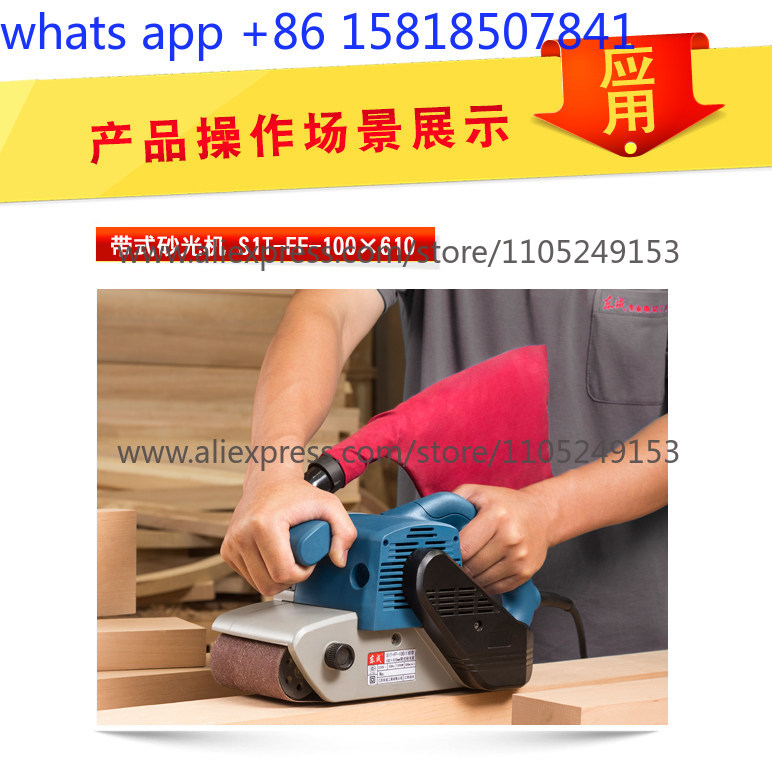 Dongcheng belt grinder stainle - Power Tools Dongcheng ulasan dan harga