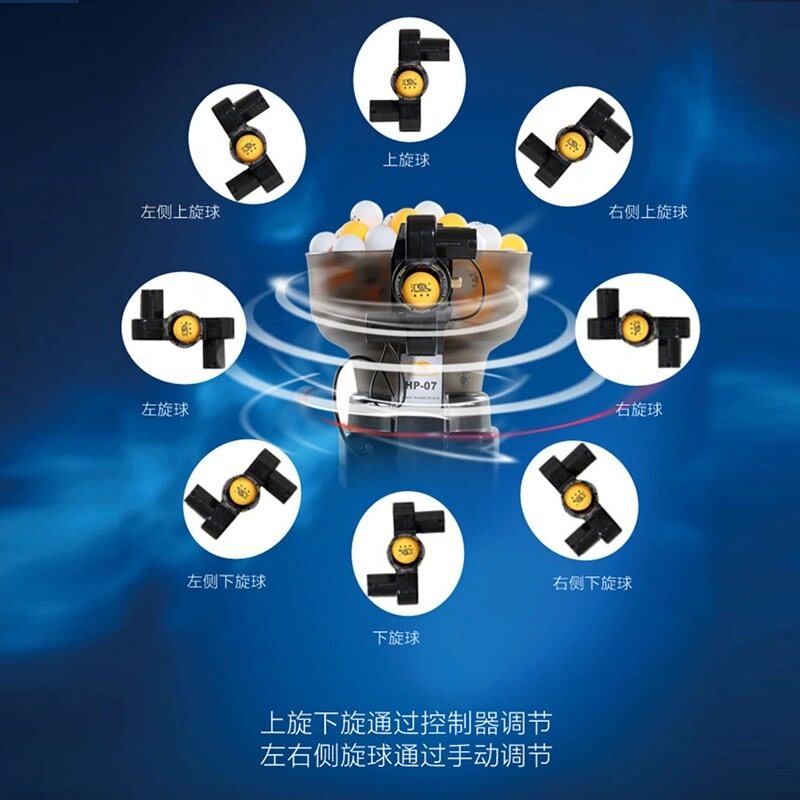 Huipong HP-07 table tennis ser - Power Tools Training ulasan dan harga