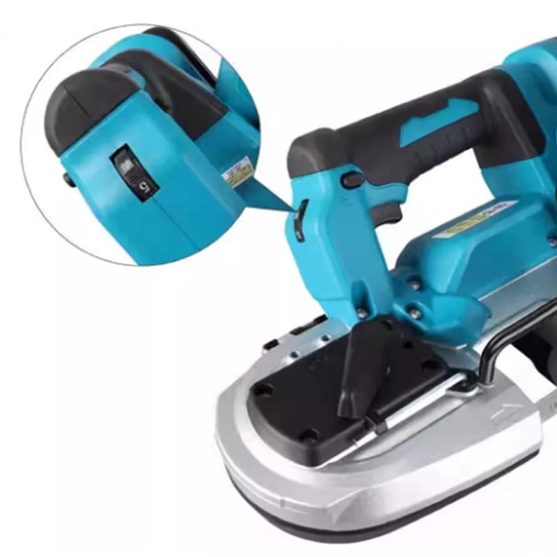 490W Portable Brushless Band S - Power Tools Cordless ulasan dan harga