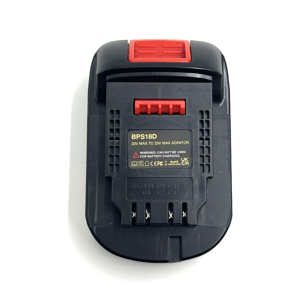 BPS18D Battery Adapter Convert - Power Tools Stanley ulasan dan harga