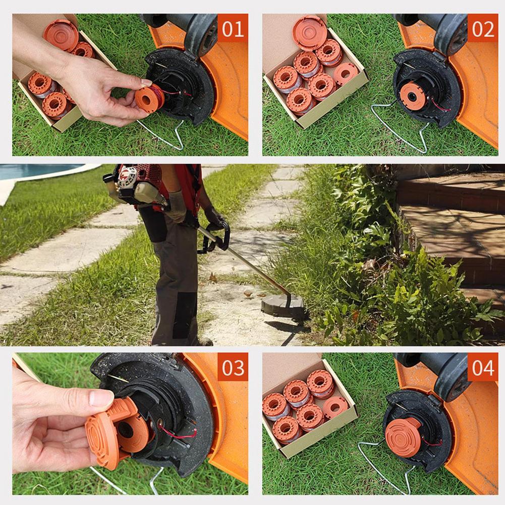 Replacement Trimmer Line Spool - Power Tools List ulasan dan harga
