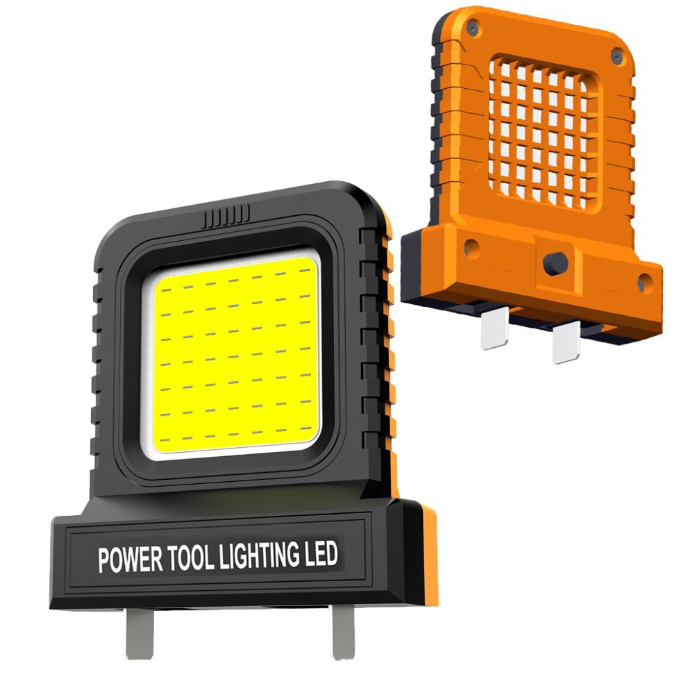 14W LED Work Light For Mini Po - Power Tools Inspection ulasan dan harga