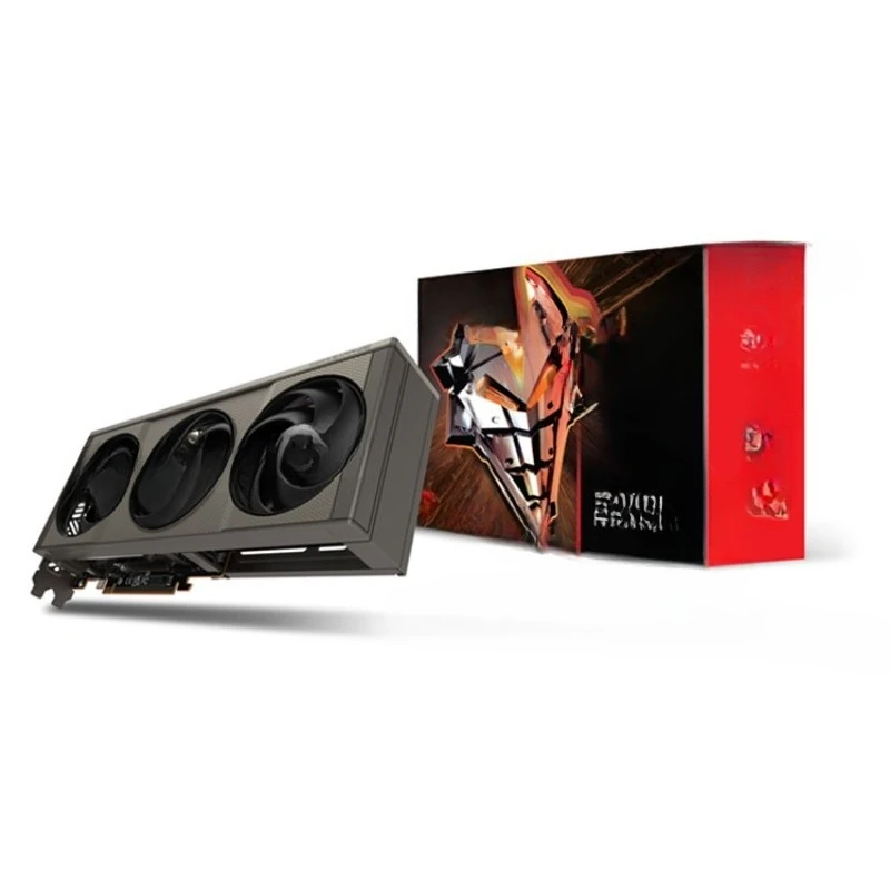 AMD RADEON RX9060 XT 16G Nitro - Power Xt Tools ulasan dan harga
