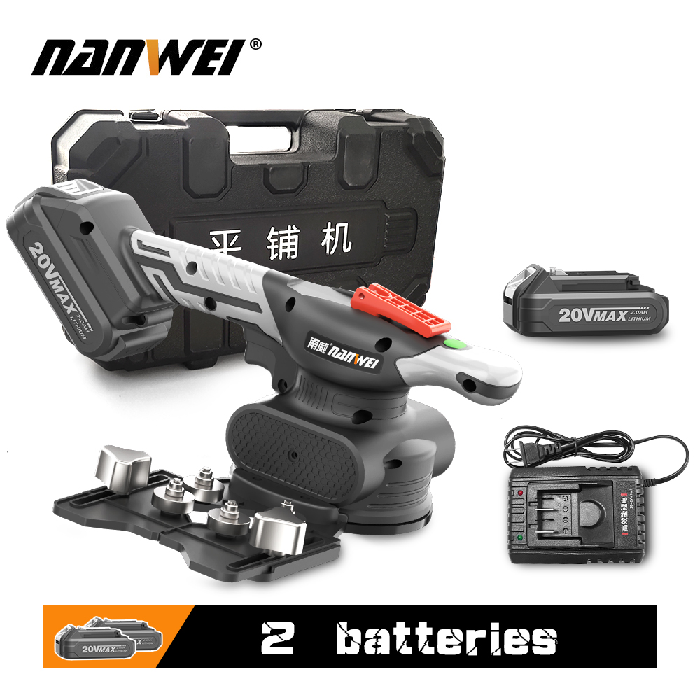 NANWEI Professional Wireless T - Power Tools List ulasan dan harga