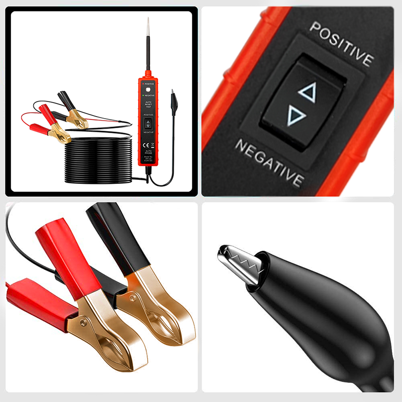 Car Circuit Tester Power Circu - Power Tools Voltage ulasan dan harga