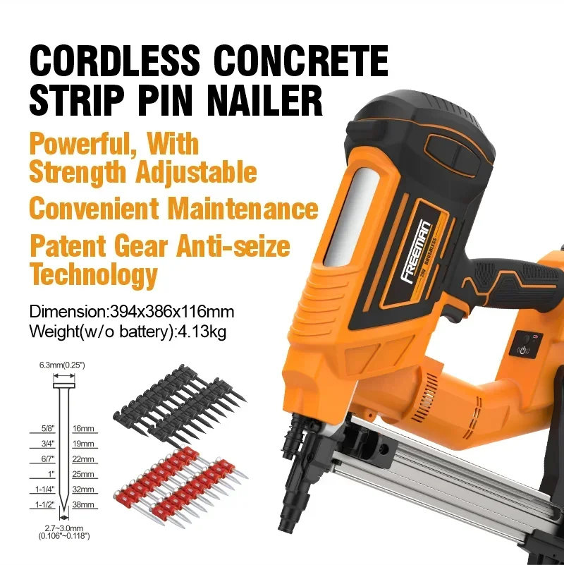 2026/Freeman 20V Brushless Mot - Power Tools Cordless ulasan dan harga