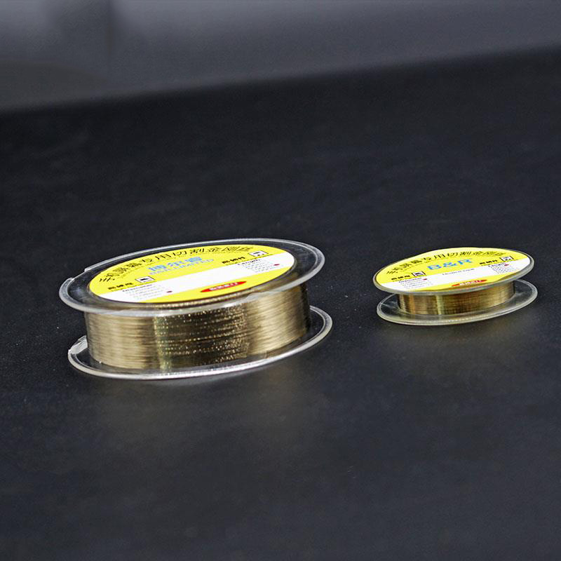 1000m 0.04mm Alloy Steel Molyb - Bag Power Tools ulasan dan harga