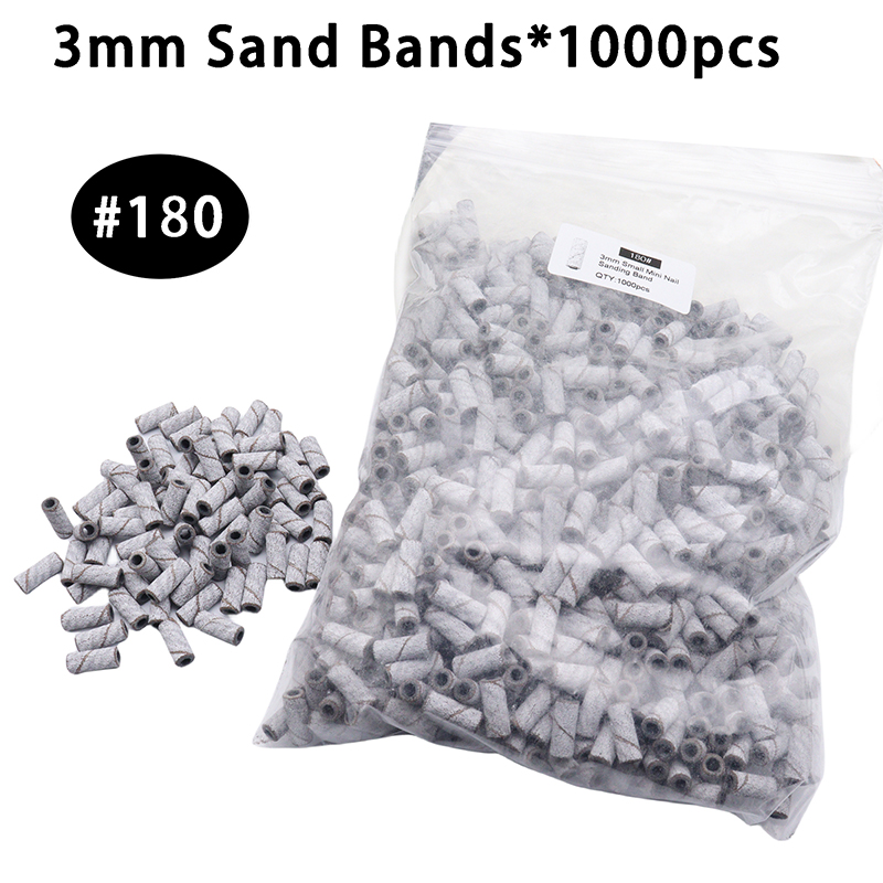 1000pcs 3mm Mini Zebra Sanding - Bag Power Tools ulasan dan harga