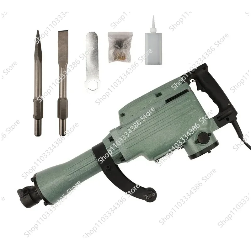 Electric Demolition Hammer 150 - Power Tools In Construction ulasan dan harga