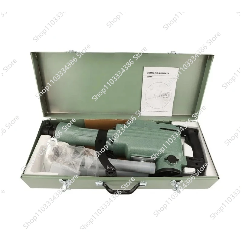 Electric Demolition Hammer 150 - Power Tools In Construction ulasan dan harga