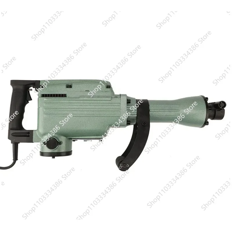 Electric Demolition Hammer 150 - Power Tools In Construction ulasan dan harga