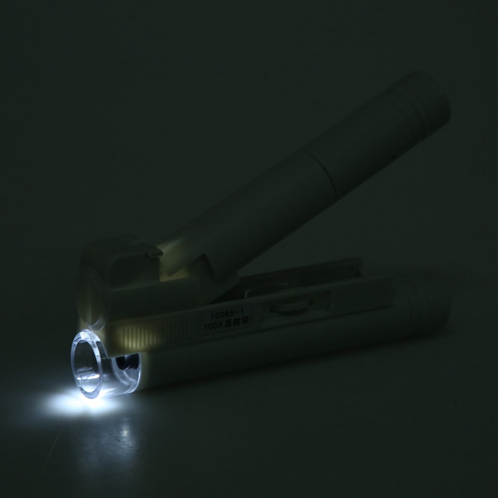 100X Zoom Jewelry Magnifier HD - Power Tools Zoom ulasan dan harga