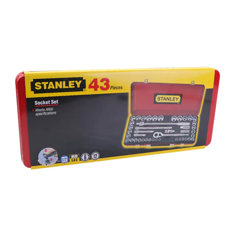 For Stanley 43-Piece Household - Power Tools Stanley ulasan dan harga