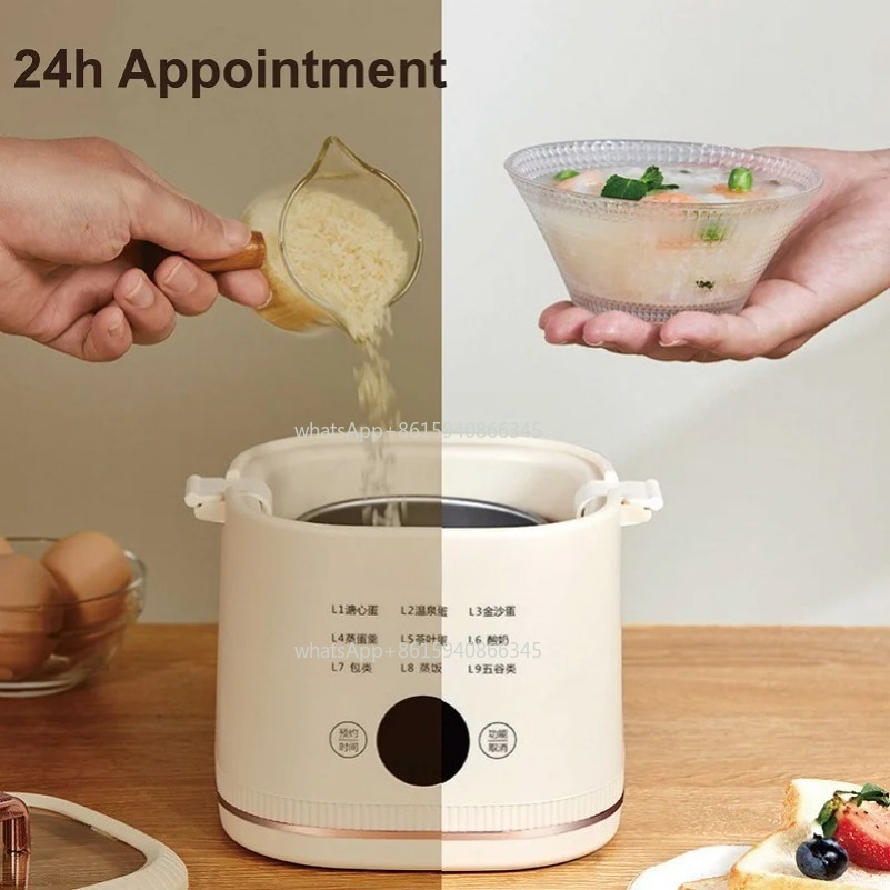 300W Egg Cooker Low Power Dorm - Power Xt Tools ulasan dan harga