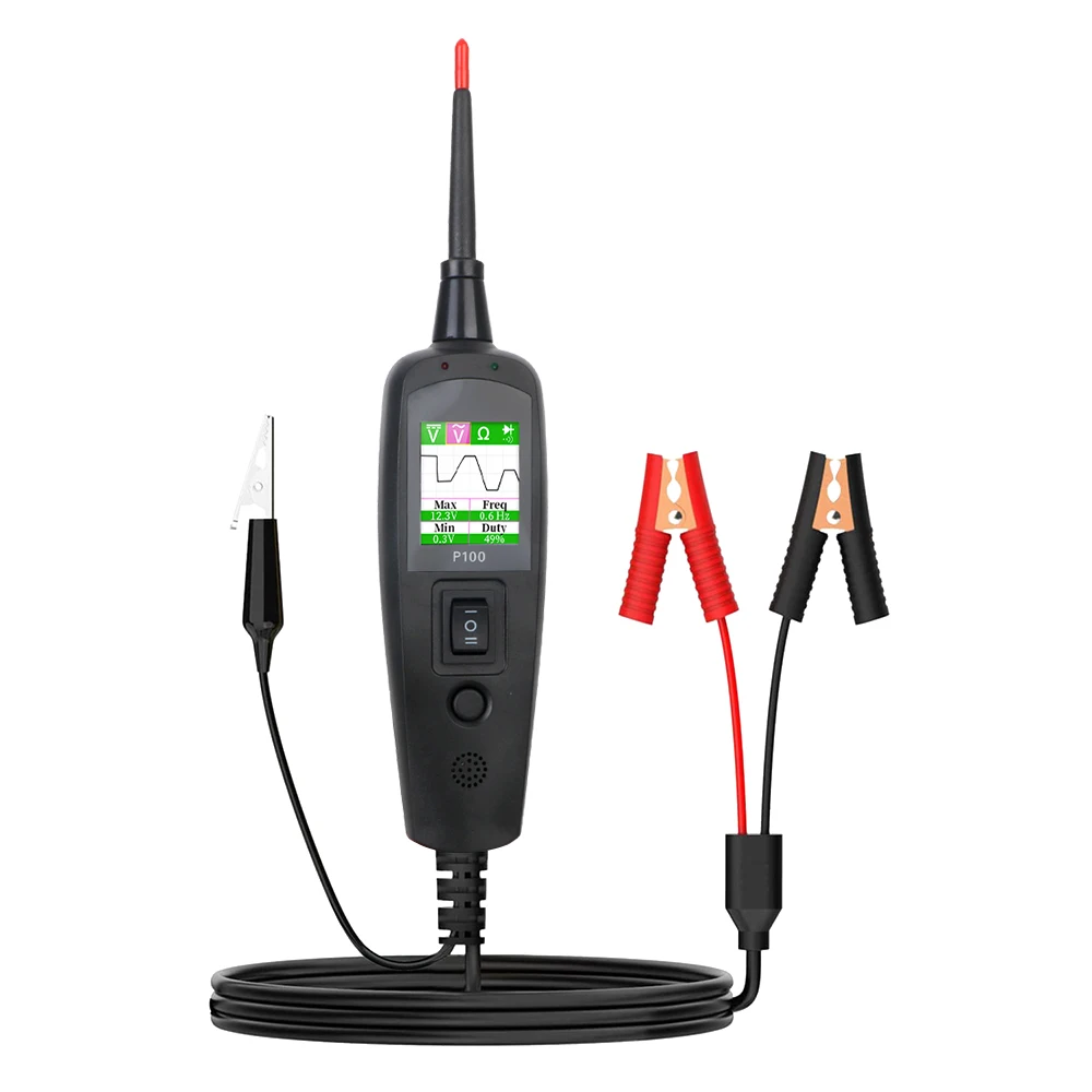 P100 Automotive Circuit Tester - Power Tools Voltage ulasan dan harga