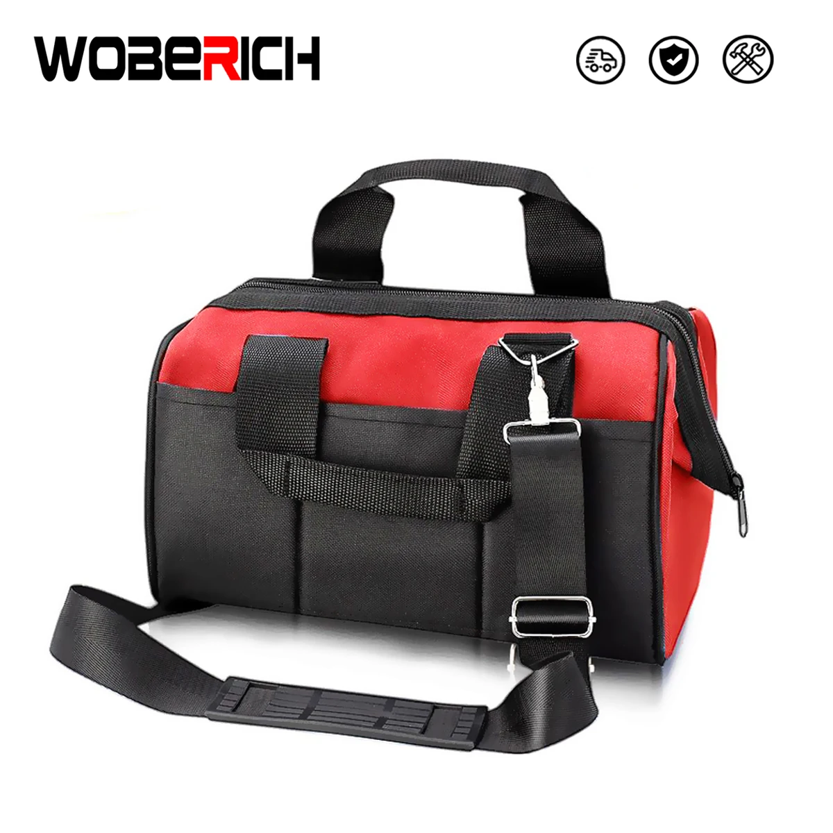 Tool Bag  Waterproof Multi Poc - Bag Power Tools ulasan dan harga