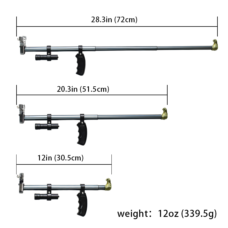 New Small Long Rod Retractable - Power Quality Tools ulasan dan harga