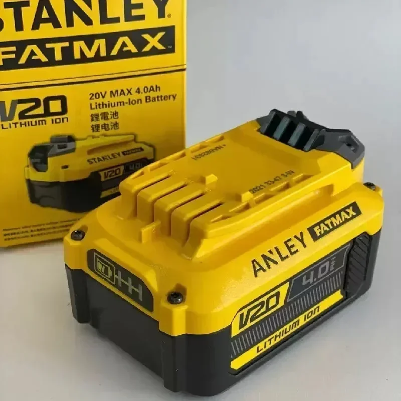 100%Original 4Ah 9Ah for Stanl - Power Tools Stanley ulasan dan harga