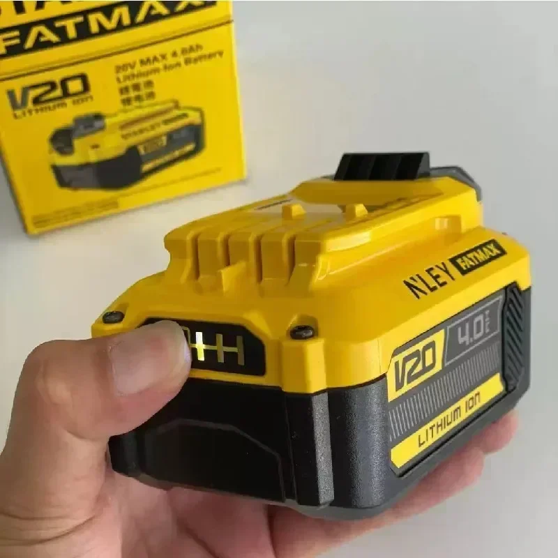 100%Original 4Ah 9Ah for Stanl - Power Tools Stanley ulasan dan harga