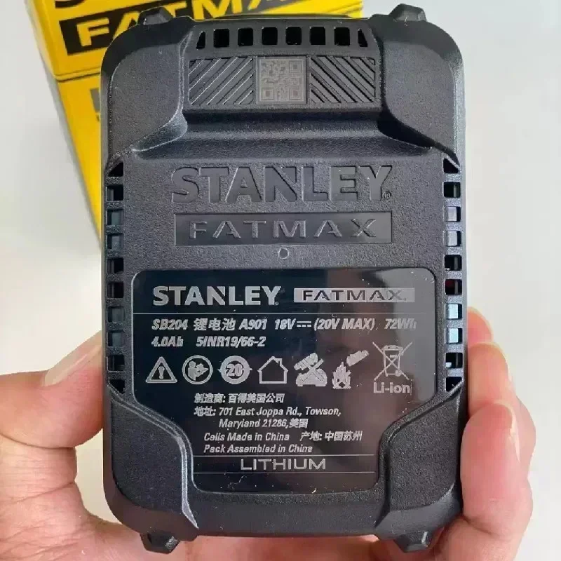 100%Original 4Ah 9Ah for Stanl - Power Tools Stanley ulasan dan harga