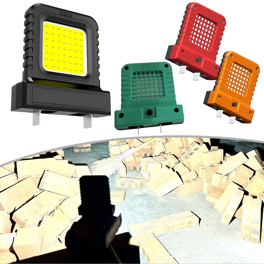 Bright 14W LED Lantern For 20V - Power Tools Inspection ulasan dan harga
