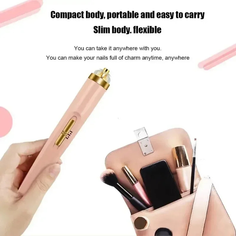 Nail Polishing Machine Electri - Bag Power Tools ulasan dan harga