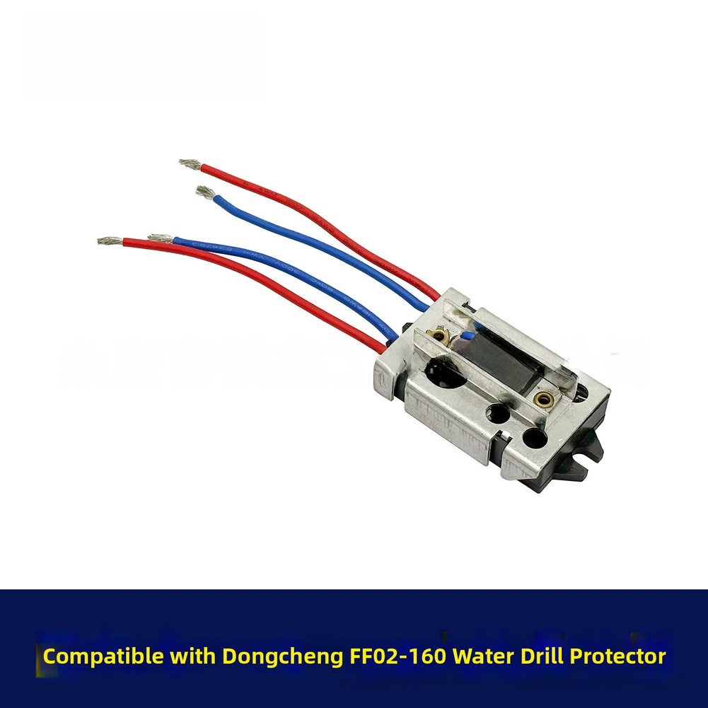 FF02-160 Soft Start Switch Ove - Power Tools Dongcheng ulasan dan harga