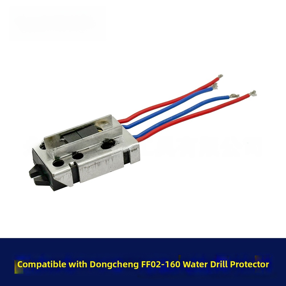 FF02-160 Soft Start Switch Ove - Power Tools Dongcheng ulasan dan harga