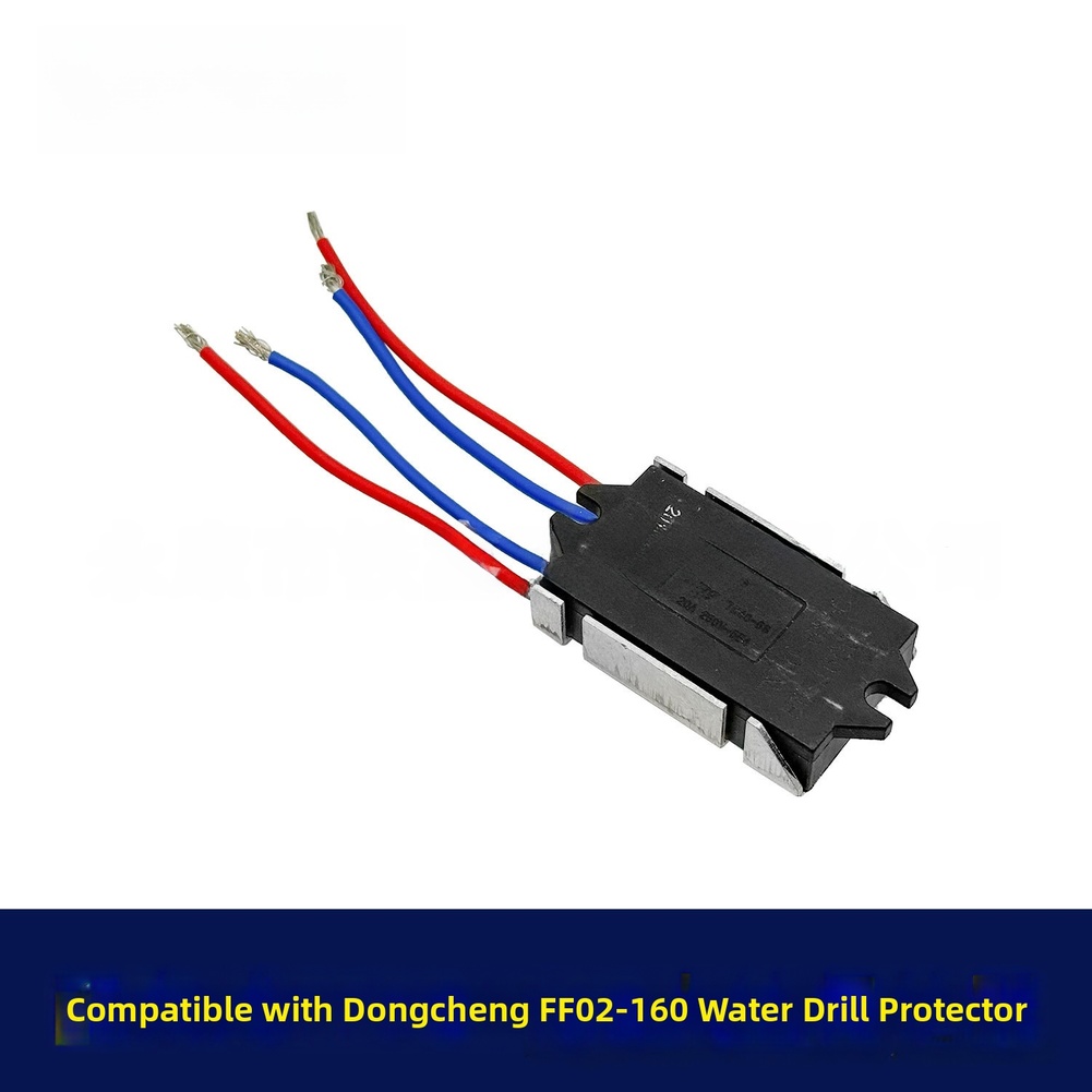 FF02-160 Soft Start Switch Ove - Power Tools Dongcheng ulasan dan harga