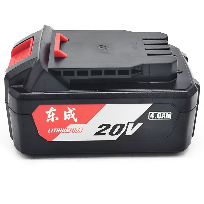 100%Original 20V 4.0Ah/6.0Ah   - Power Tools Dongcheng ulasan dan harga