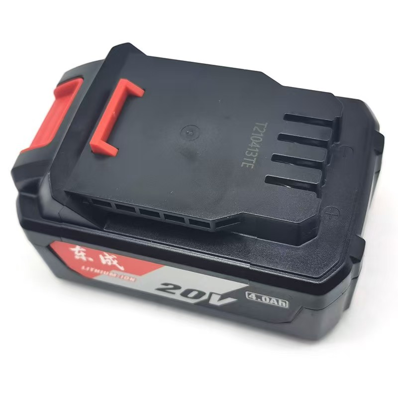 100%Original 20V 4.0Ah/6.0Ah   - Power Tools Dongcheng ulasan dan harga