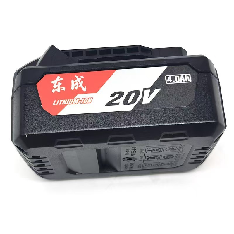 100%Original 20V 4.0Ah/6.0Ah   - Power Tools Dongcheng ulasan dan harga