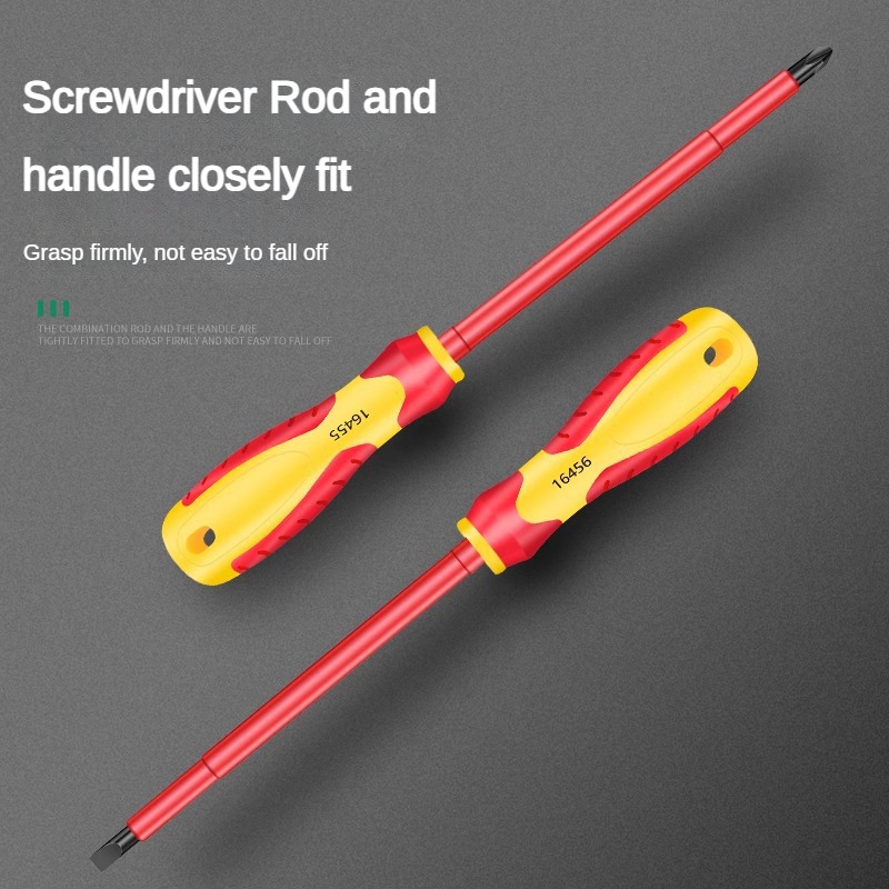 Insulated Screwdriver Slotted  - Power Tools Stanley ulasan dan harga
