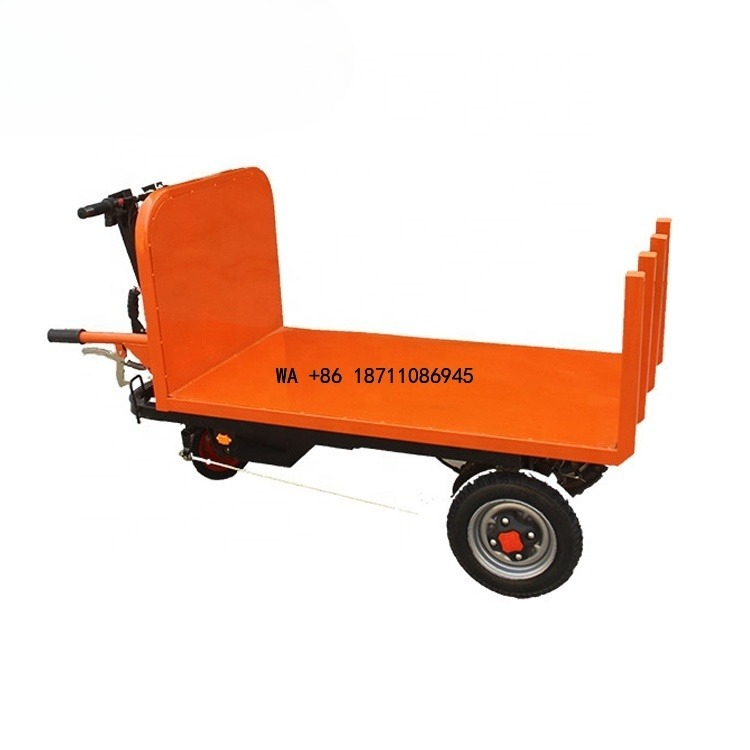 Dumper Cart Transport Flatbed  - Power Tools In Construction ulasan dan harga