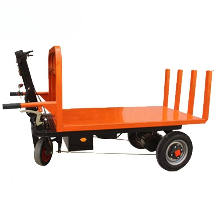 Dumper Cart Transport Flatbed  - Power Tools In Construction ulasan dan harga