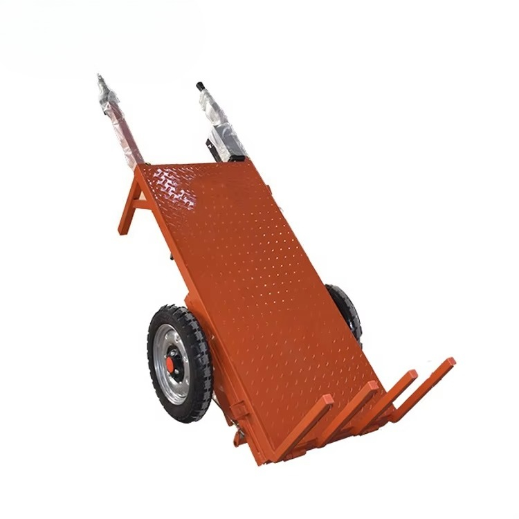 Dumper Cart Transport Flatbed  - Power Tools In Construction ulasan dan harga