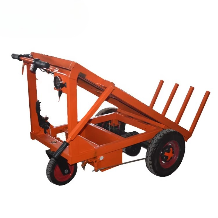 Dumper Cart Transport Flatbed  - Power Tools In Construction ulasan dan harga