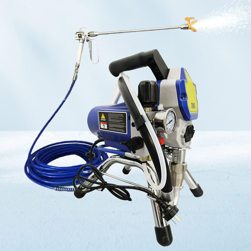 High Quality Electric Airless  - Power Quality Tools ulasan dan harga